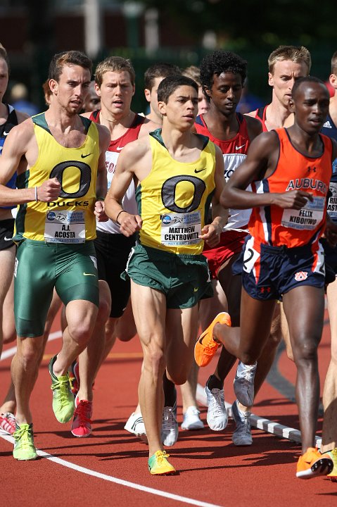 2010 NCAA Thur-021.JPG - 2010 NCAA Track and Field Championships, June 9-12, at Hayward Field, University of Oregon, Eugene, Oregon.